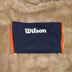 Classic Wilson Crop Top